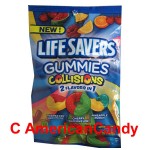 Lifesavers Gummies Collisions GIANT Pack 198g